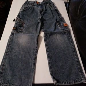 Boys back to school jeans size 7.